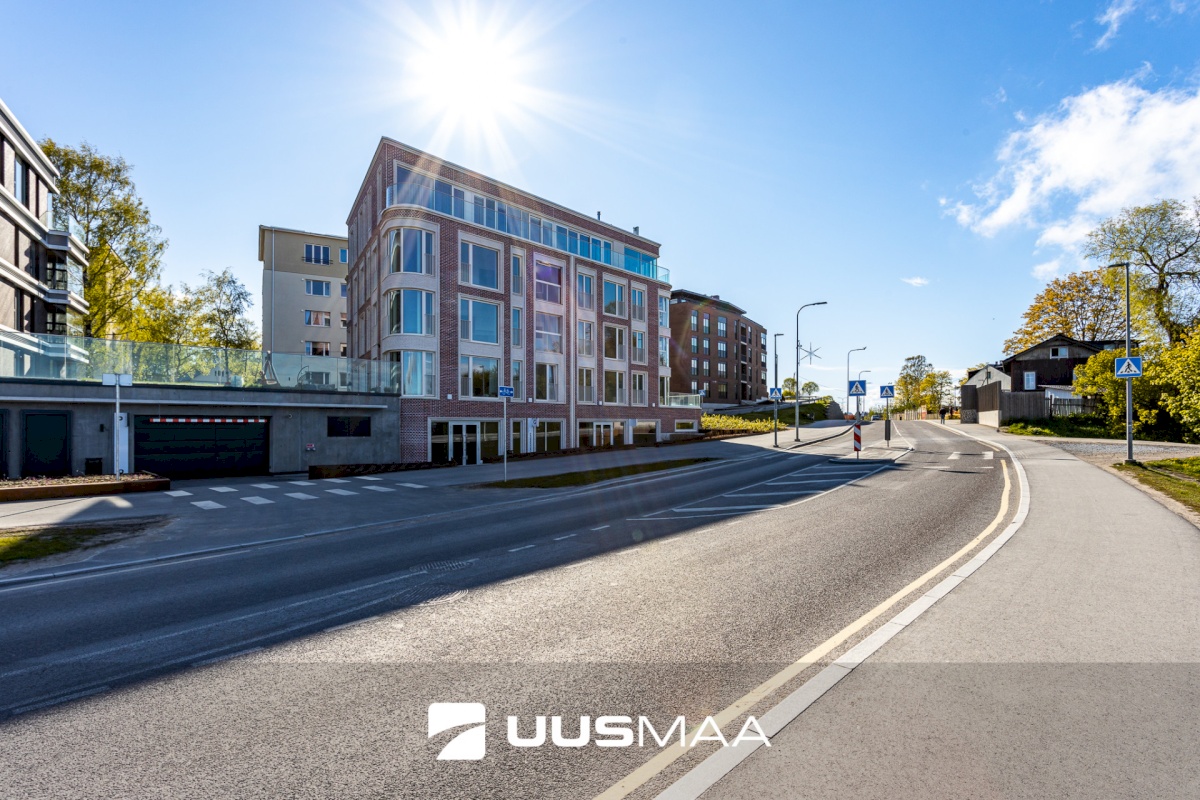 Tallinn, Põhja-Tallinna linnaosa, Suur-Patarei 20/4