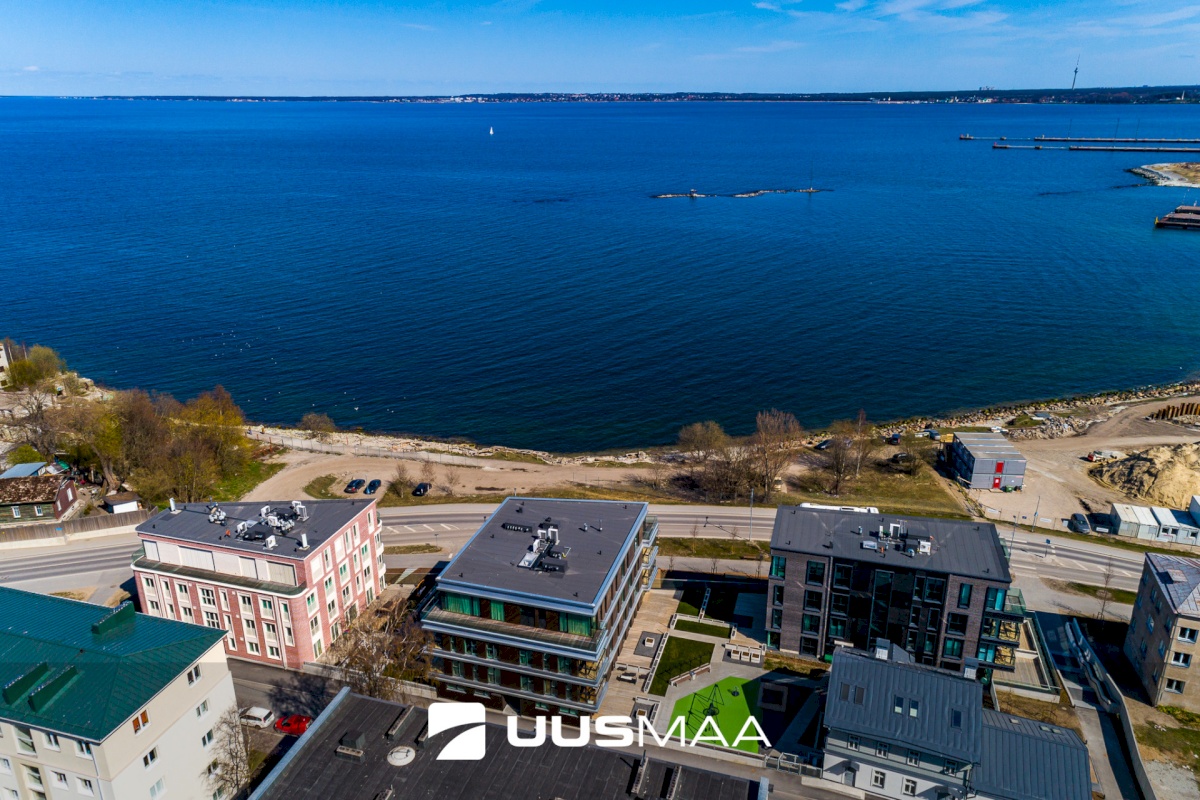Tallinn, Põhja-Tallinna linnaosa, Suur-Patarei 20/4