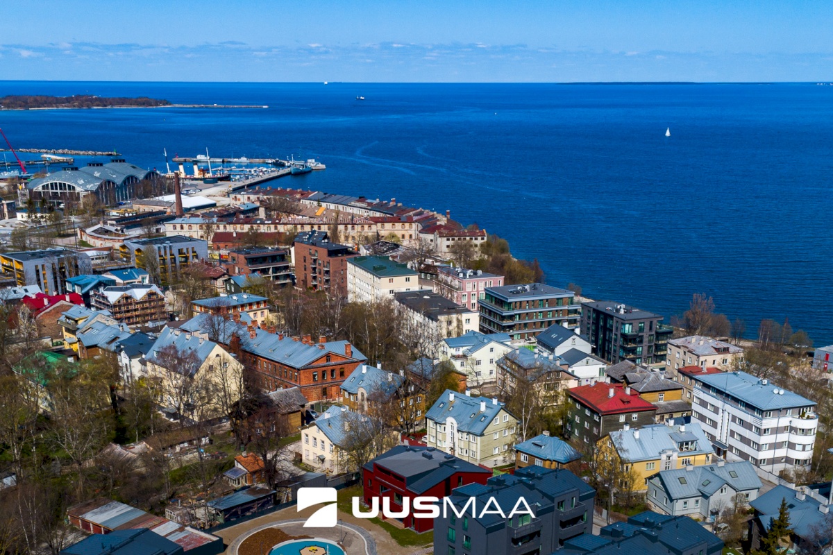 Tallinn, Põhja-Tallinna linnaosa, Suur-Patarei 20/4