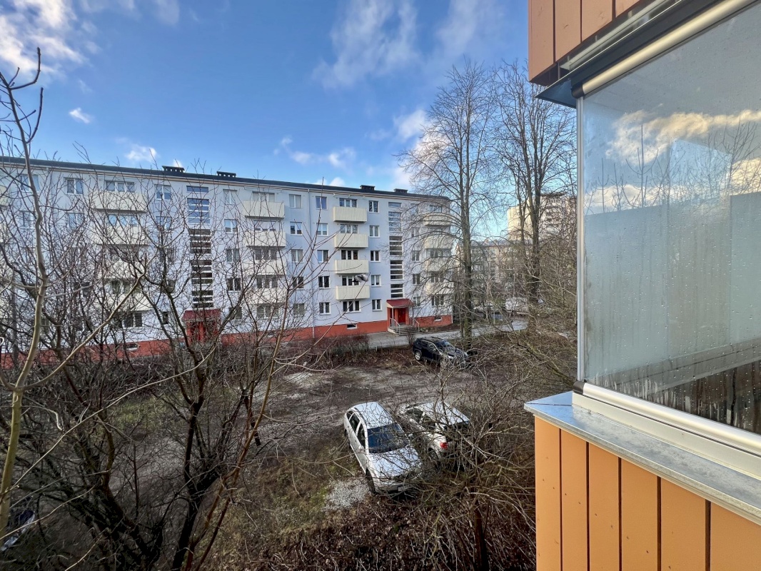 Tallinn, Lasnamäe linnaosa, Pallasti 31