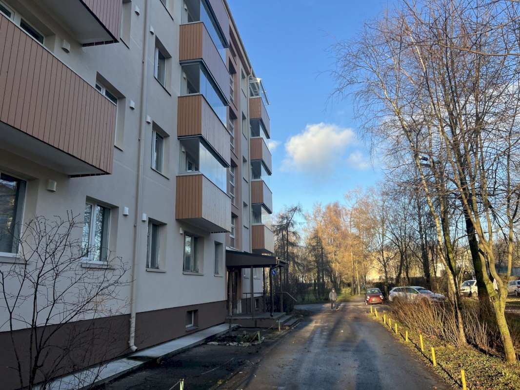 Tallinn, Lasnamäe linnaosa, Pallasti 31