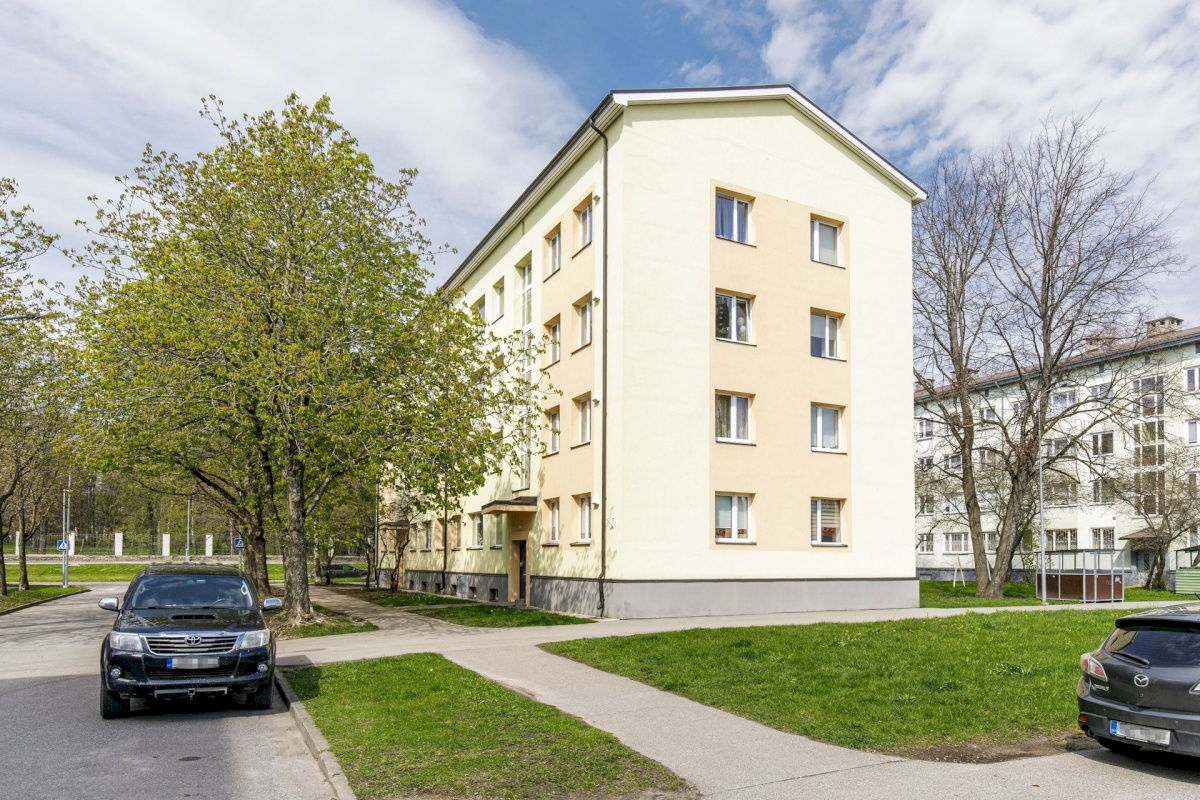 Tallinn, Põhja-Tallinna linnaosa, Pelguranna, Pelguranna 9