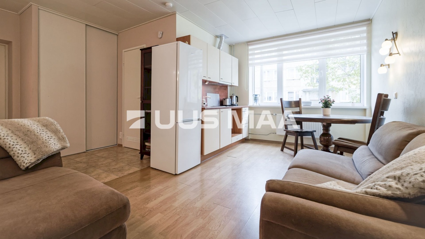Tallinn, Põhja-Tallinna linnaosa, Karjamaa, Angerja 5