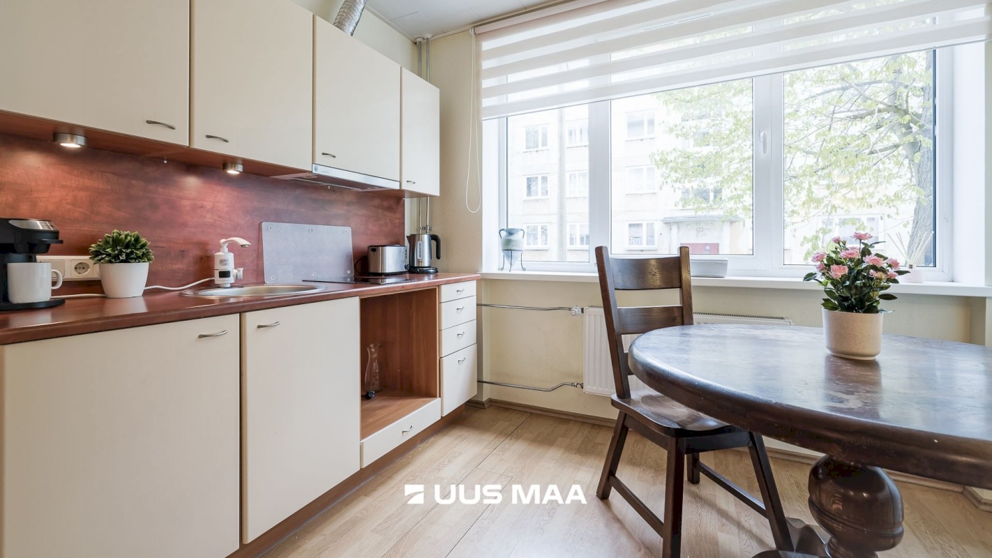 Tallinn, Põhja-Tallinna linnaosa, Karjamaa, Angerja 5