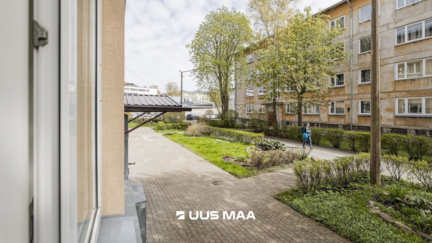Tallinn, Põhja-Tallinna linnaosa, Karjamaa, Angerja 5