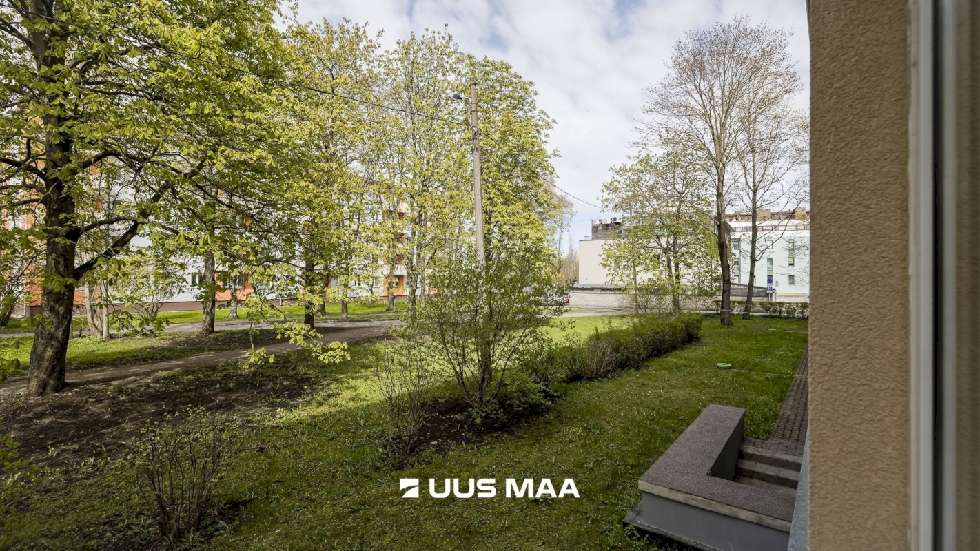 Tallinn, Põhja-Tallinna linnaosa, Karjamaa, Angerja 5