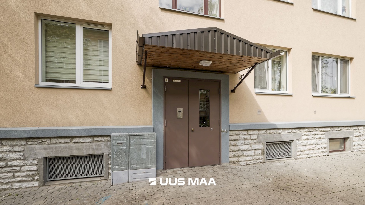 Tallinn, Põhja-Tallinna linnaosa, Karjamaa, Angerja 5