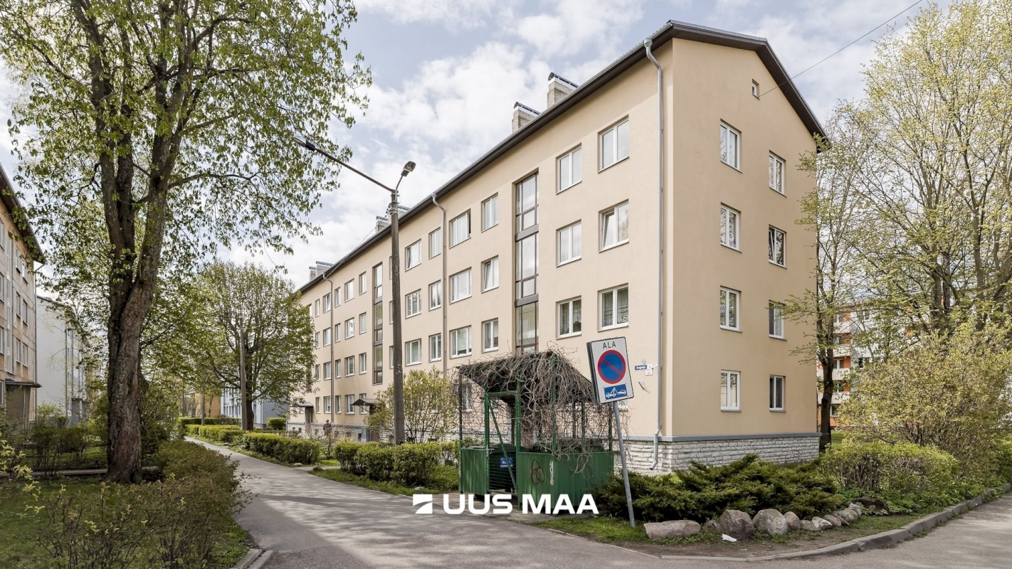 Tallinn, Põhja-Tallinna linnaosa, Karjamaa, Angerja 5