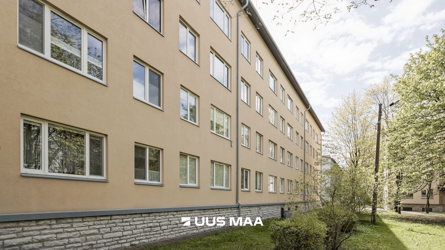 Tallinn, Põhja-Tallinna linnaosa, Karjamaa, Angerja 5