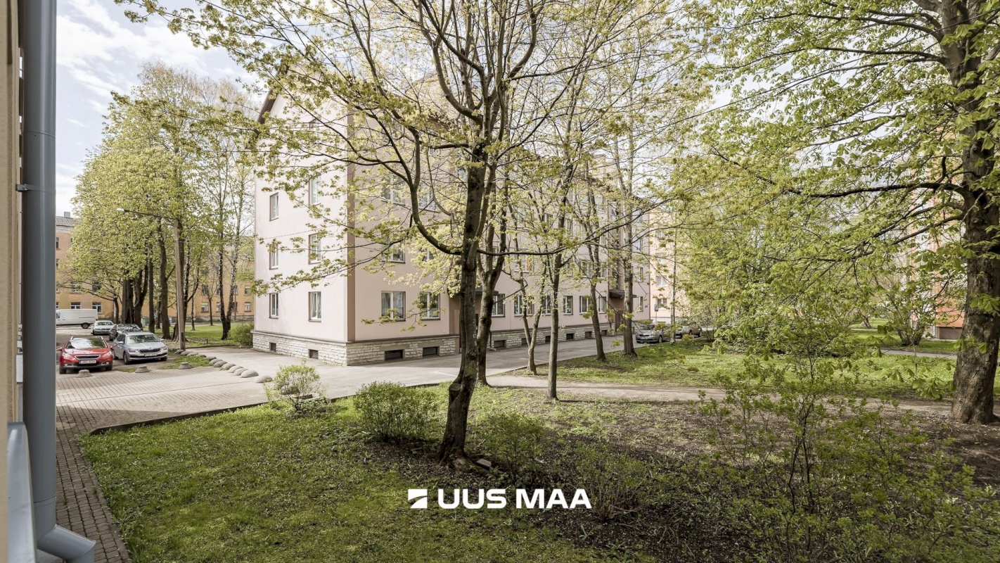 Tallinn, Põhja-Tallinna linnaosa, Karjamaa, Angerja 5
