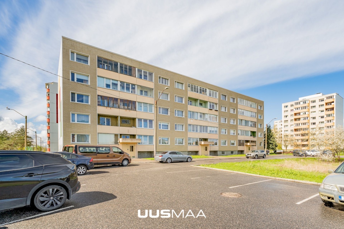 Tallinn, Lasnamäe linnaosa, Läänemere tee 8