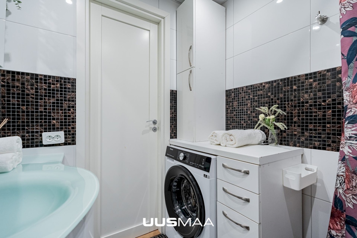Tallinn, Lasnamäe linnaosa, Läänemere tee 8