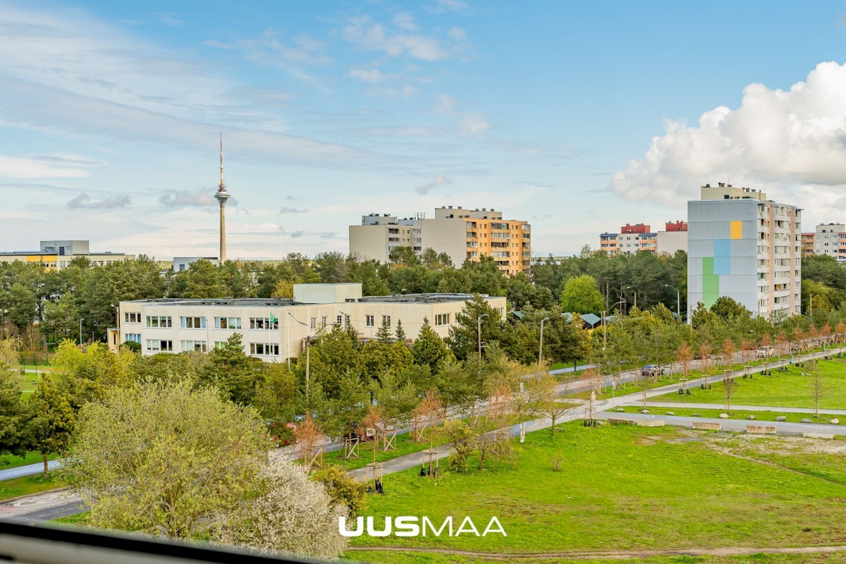 Tallinn, Lasnamäe linnaosa, Läänemere tee 8