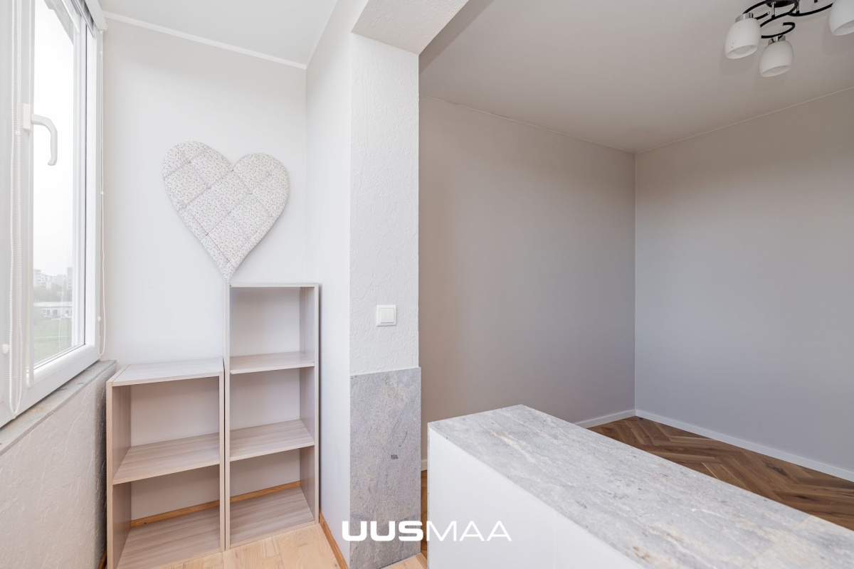 Tallinn, Lasnamäe linnaosa, Läänemere tee 8