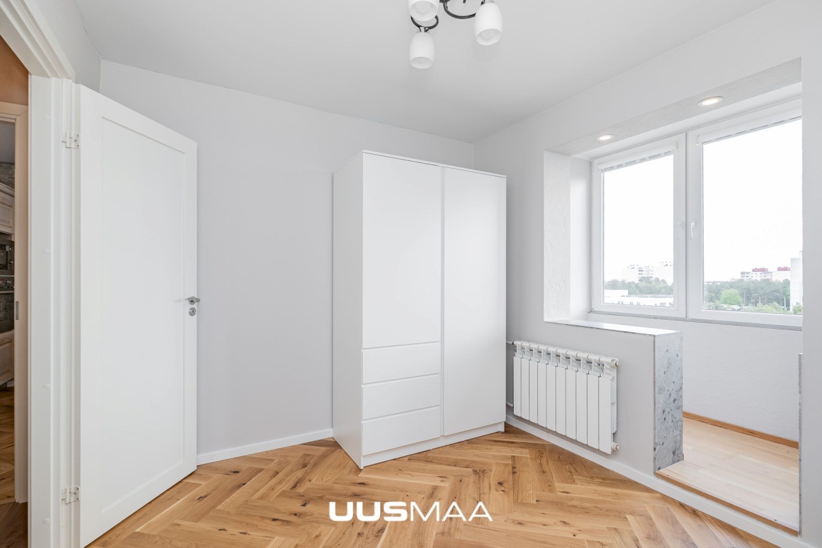 Tallinn, Lasnamäe linnaosa, Läänemere tee 8