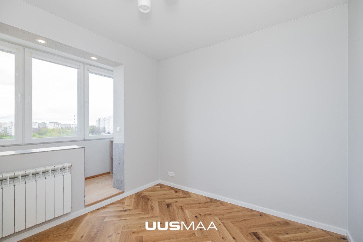 Tallinn, Lasnamäe linnaosa, Läänemere tee 8