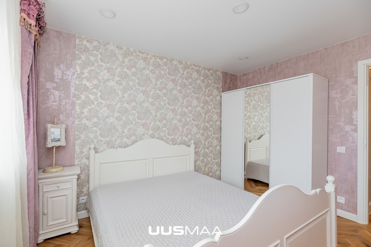 Tallinn, Lasnamäe linnaosa, Läänemere tee 8