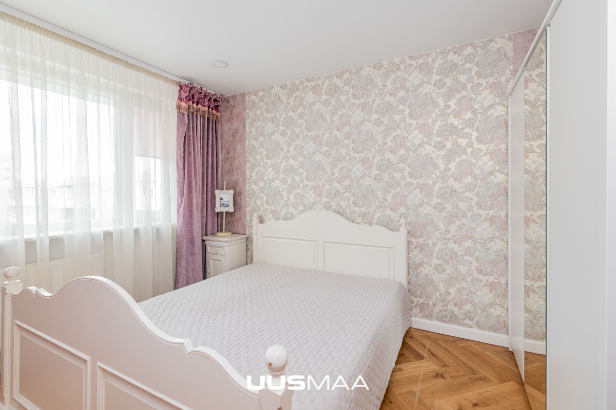 Tallinn, Lasnamäe linnaosa, Läänemere tee 8
