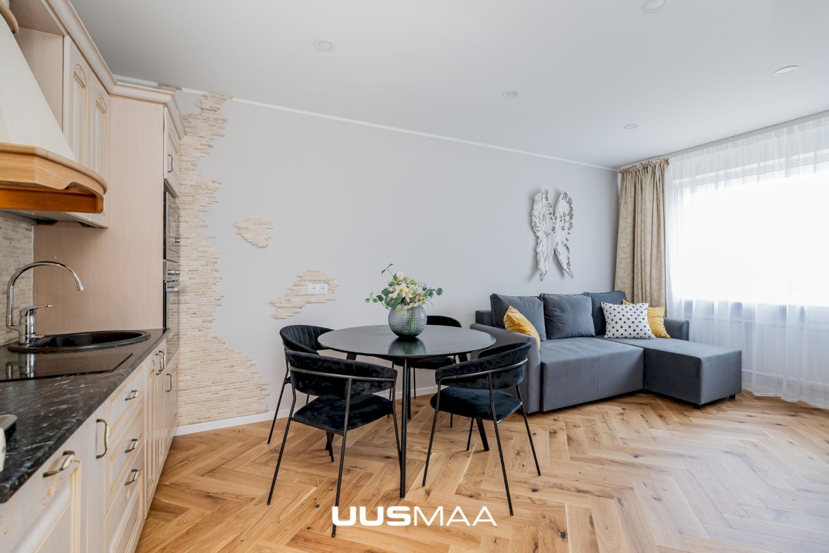 Tallinn, Lasnamäe linnaosa, Läänemere tee 8