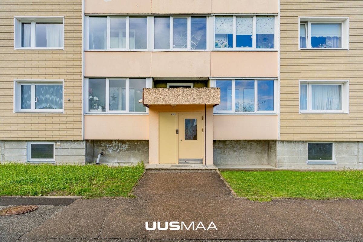 Tallinn, Lasnamäe linnaosa, Läänemere tee 8