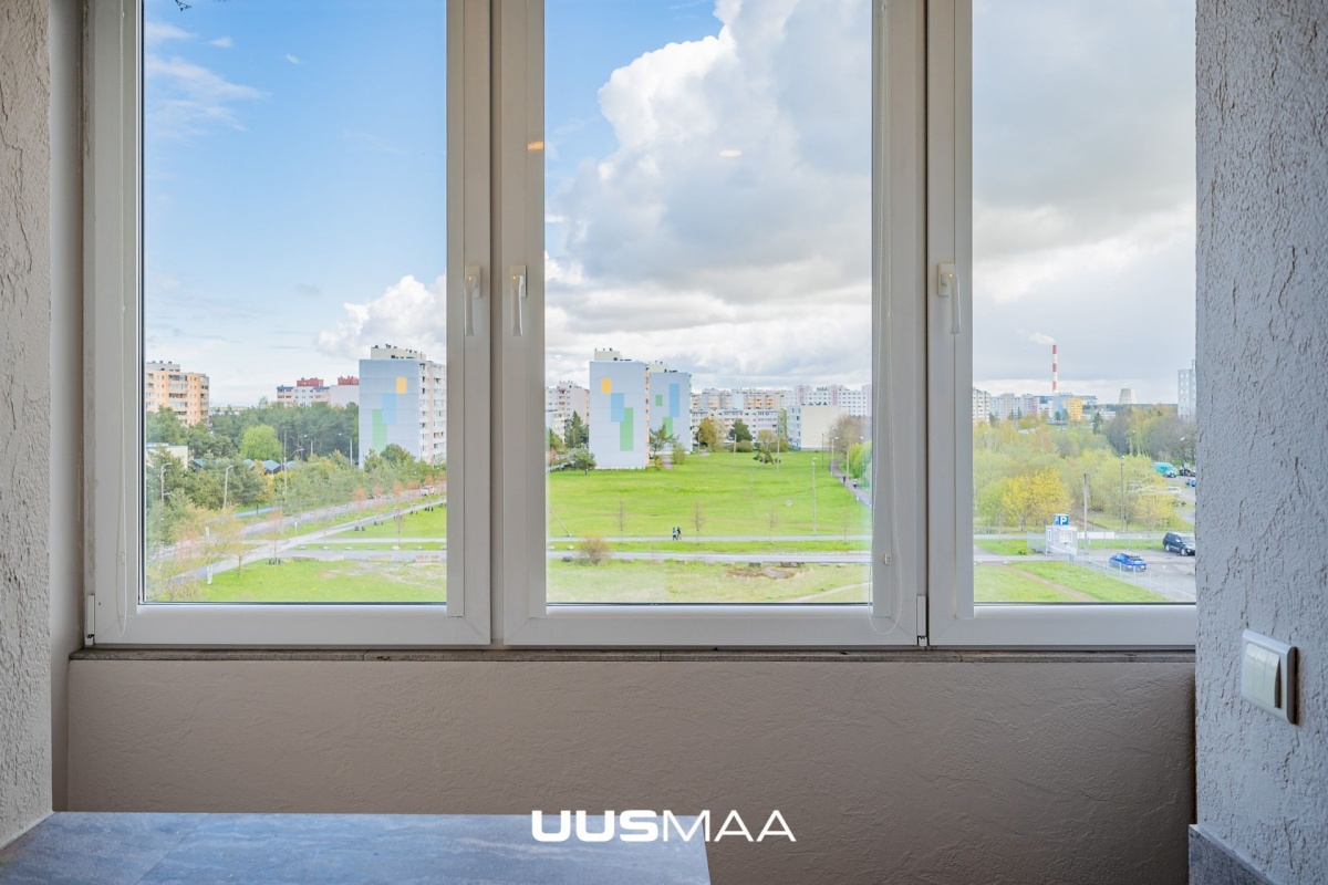 Tallinn, Lasnamäe linnaosa, Läänemere tee 8