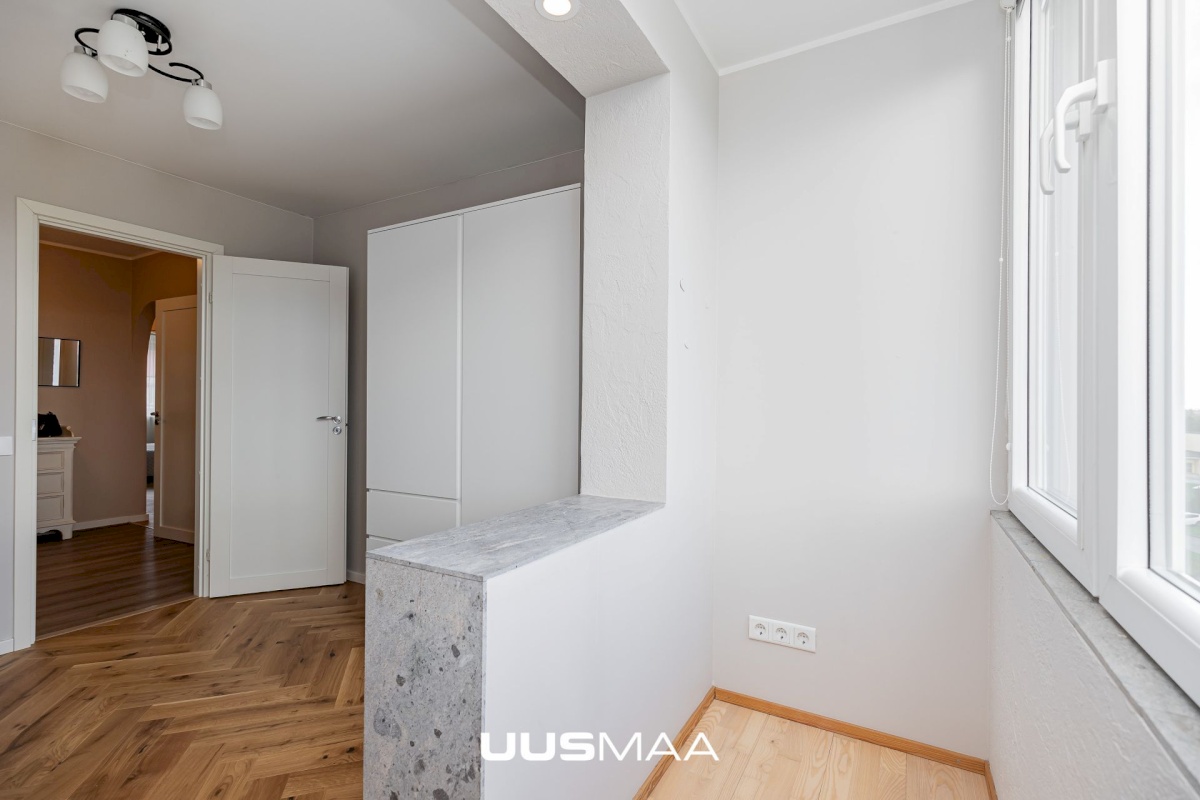 Tallinn, Lasnamäe linnaosa, Läänemere tee 8