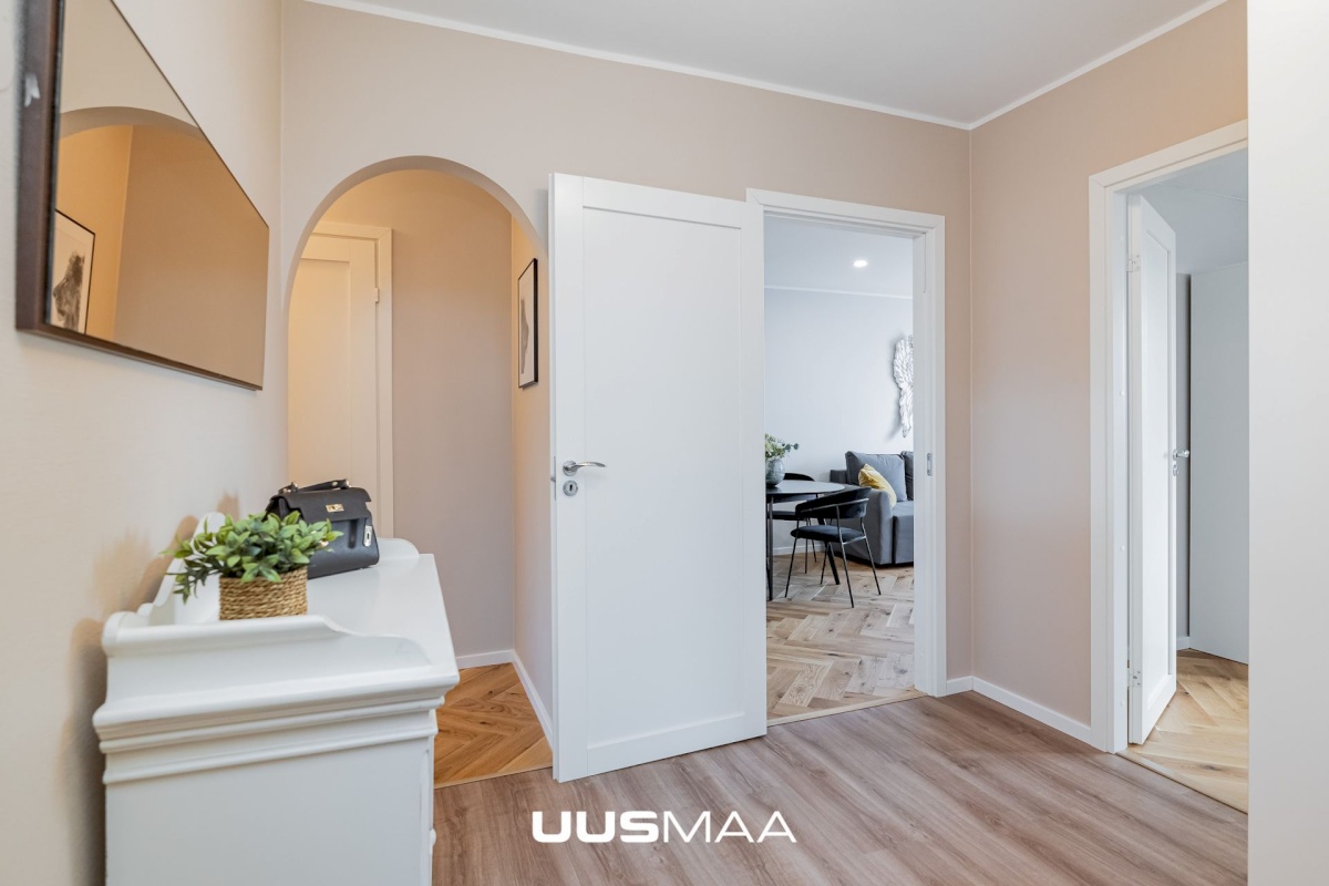 Tallinn, Lasnamäe linnaosa, Läänemere tee 8
