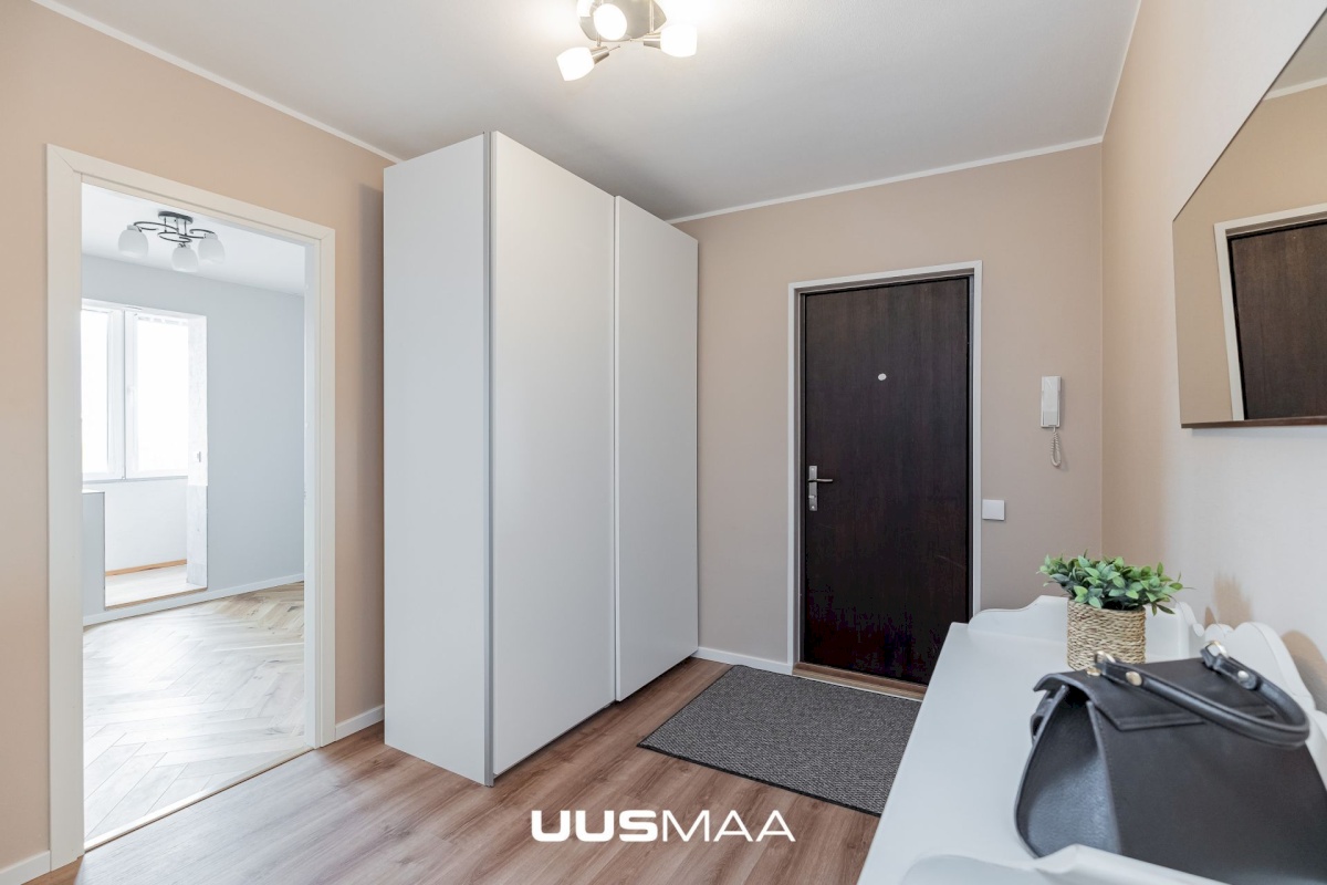 Tallinn, Lasnamäe linnaosa, Läänemere tee 8