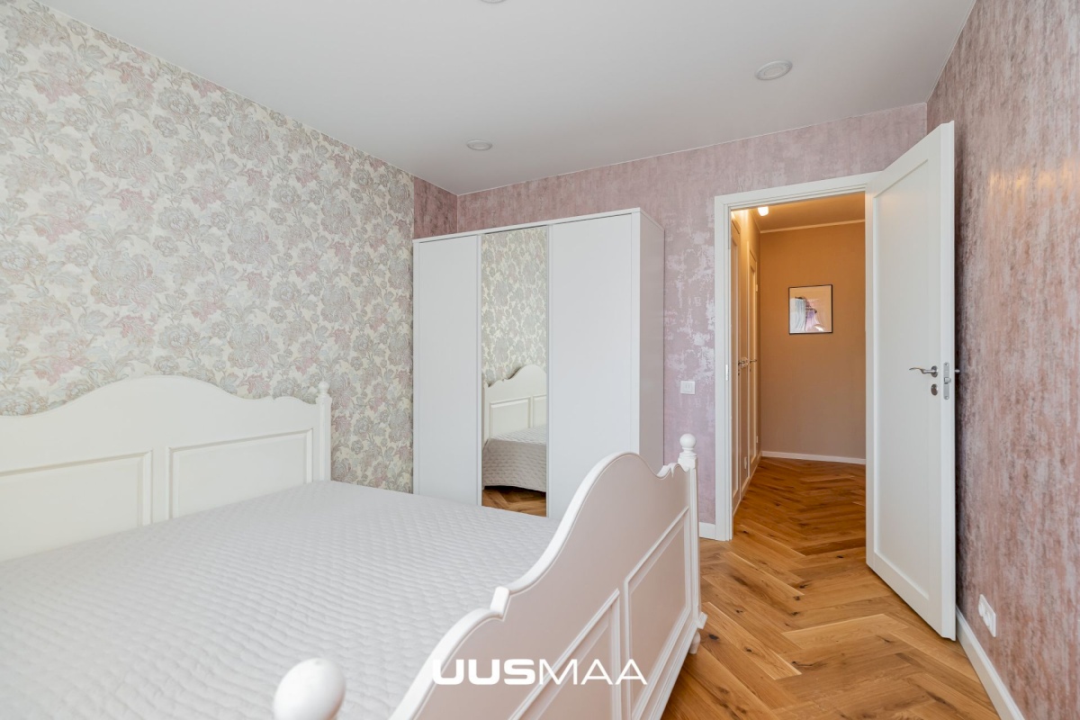 Tallinn, Lasnamäe linnaosa, Läänemere tee 8