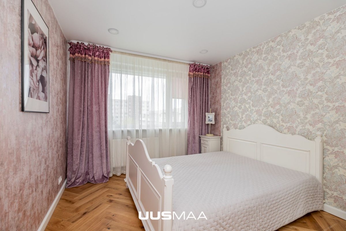 Tallinn, Lasnamäe linnaosa, Läänemere tee 8