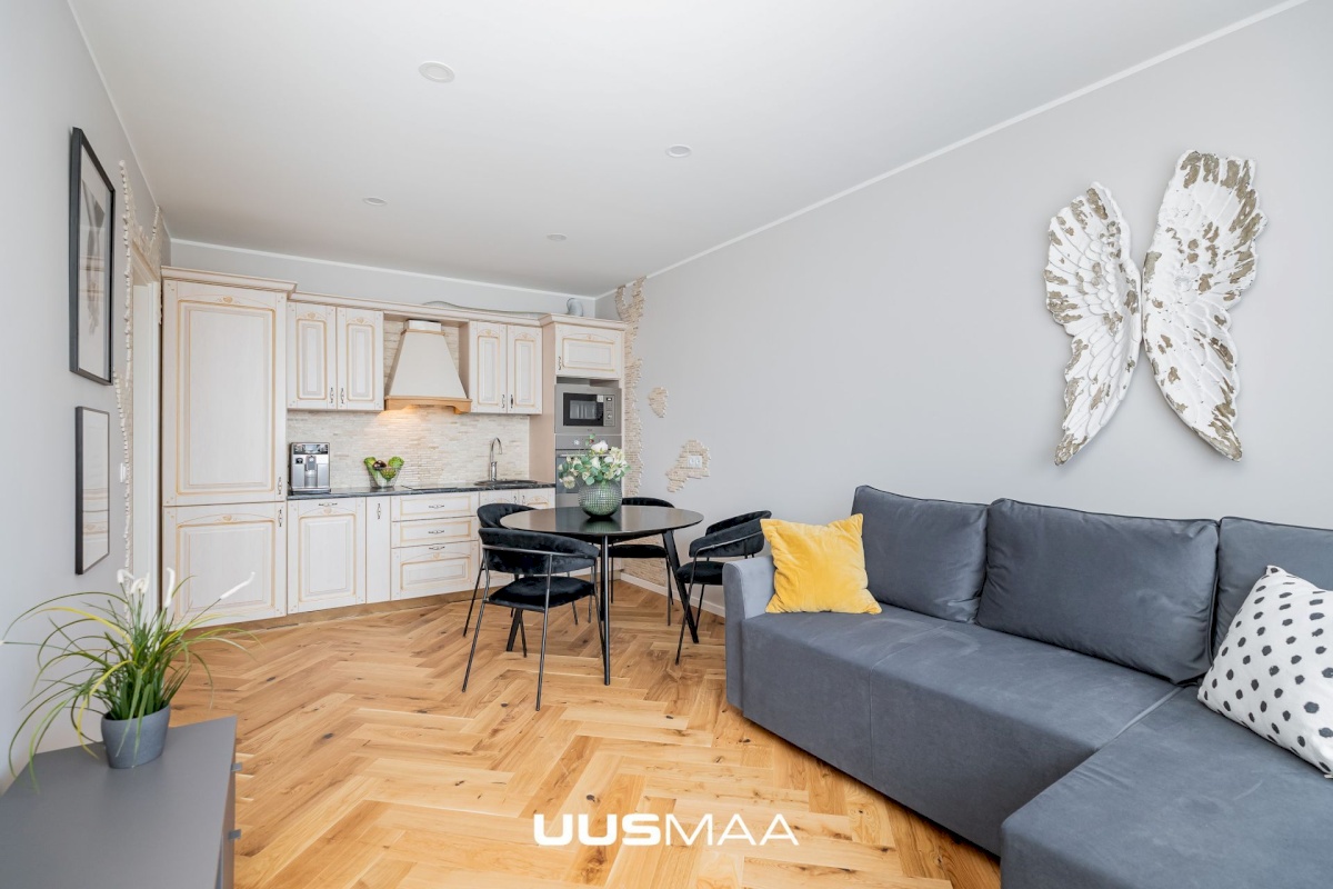 Tallinn, Lasnamäe linnaosa, Läänemere tee 8