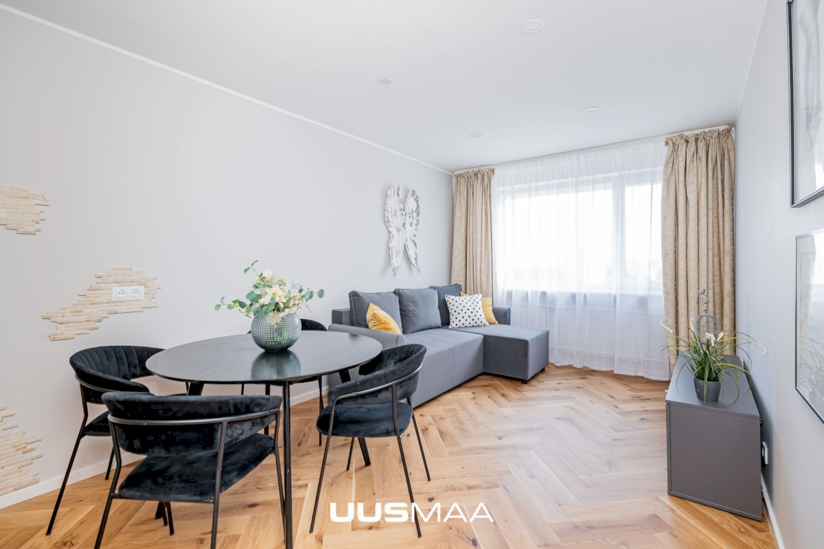 Tallinn, Lasnamäe linnaosa, Läänemere tee 8