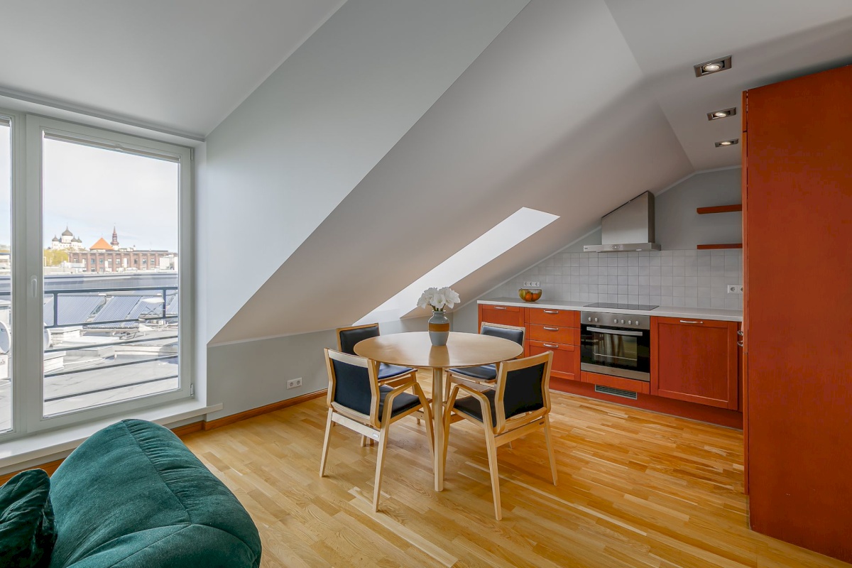 Tallinn, Kesklinna linnaosa, Südalinn, Pärnu mnt 27