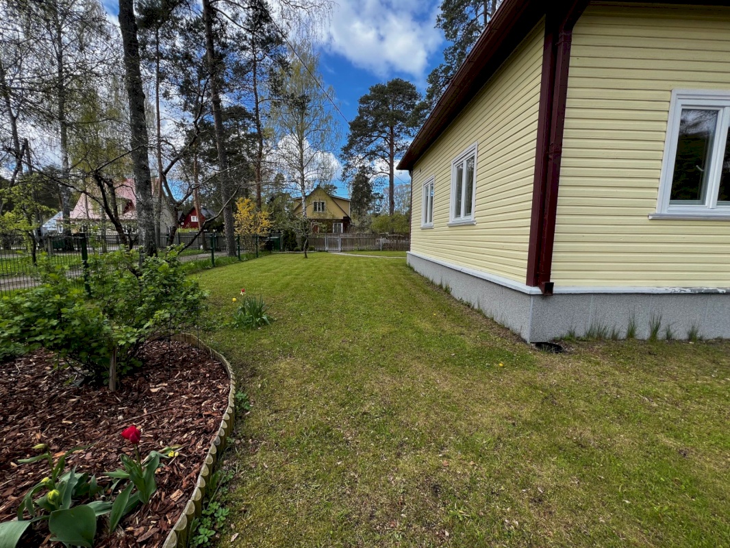 Tallinn, Nõmme linnaosa, Päikese pst
