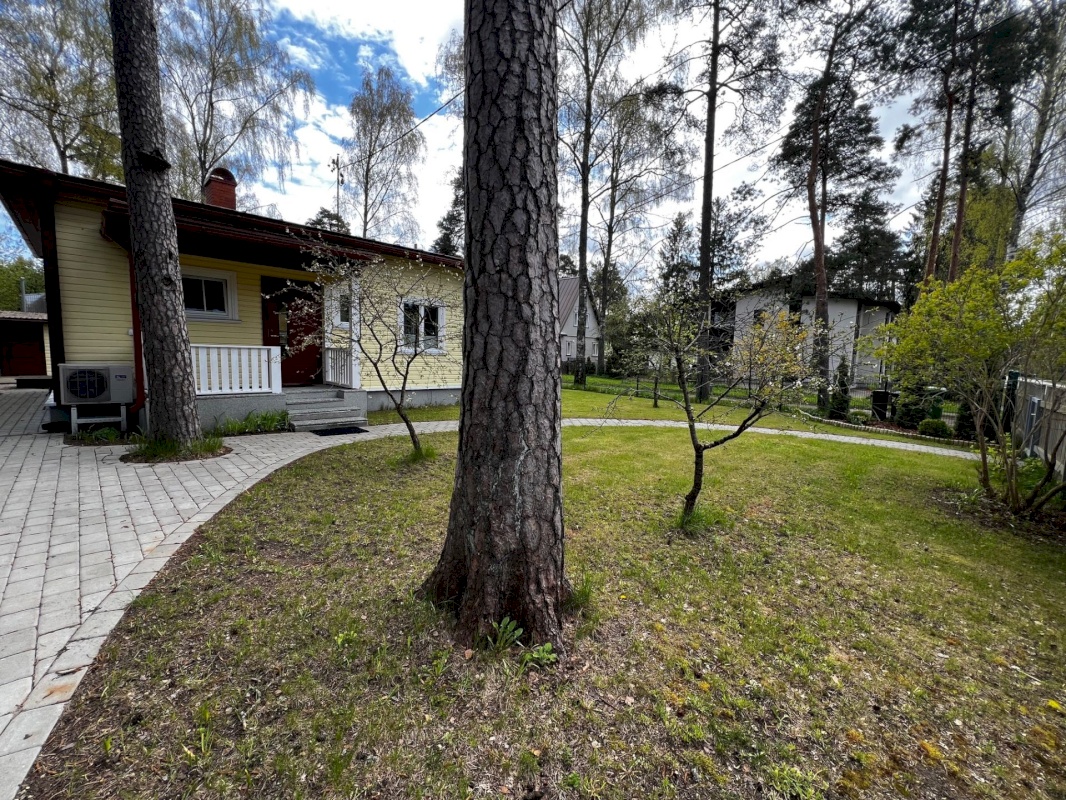 Tallinn, Nõmme linnaosa, Päikese pst