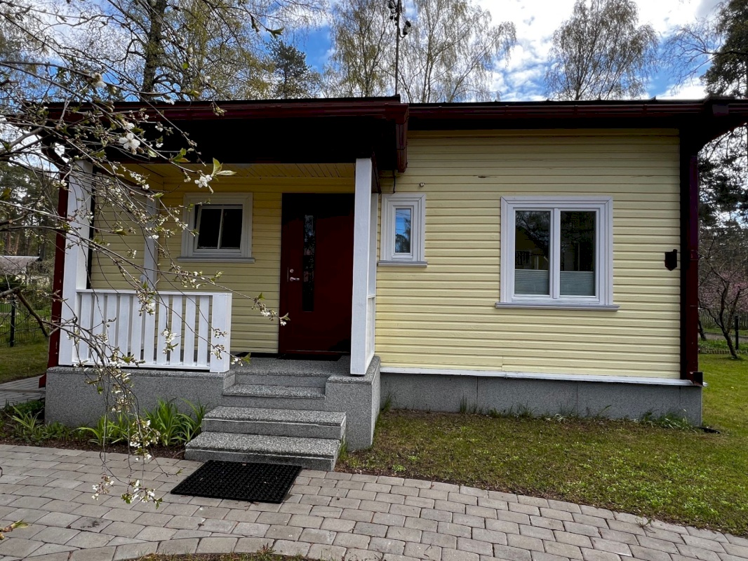Tallinn, Nõmme linnaosa, Päikese pst