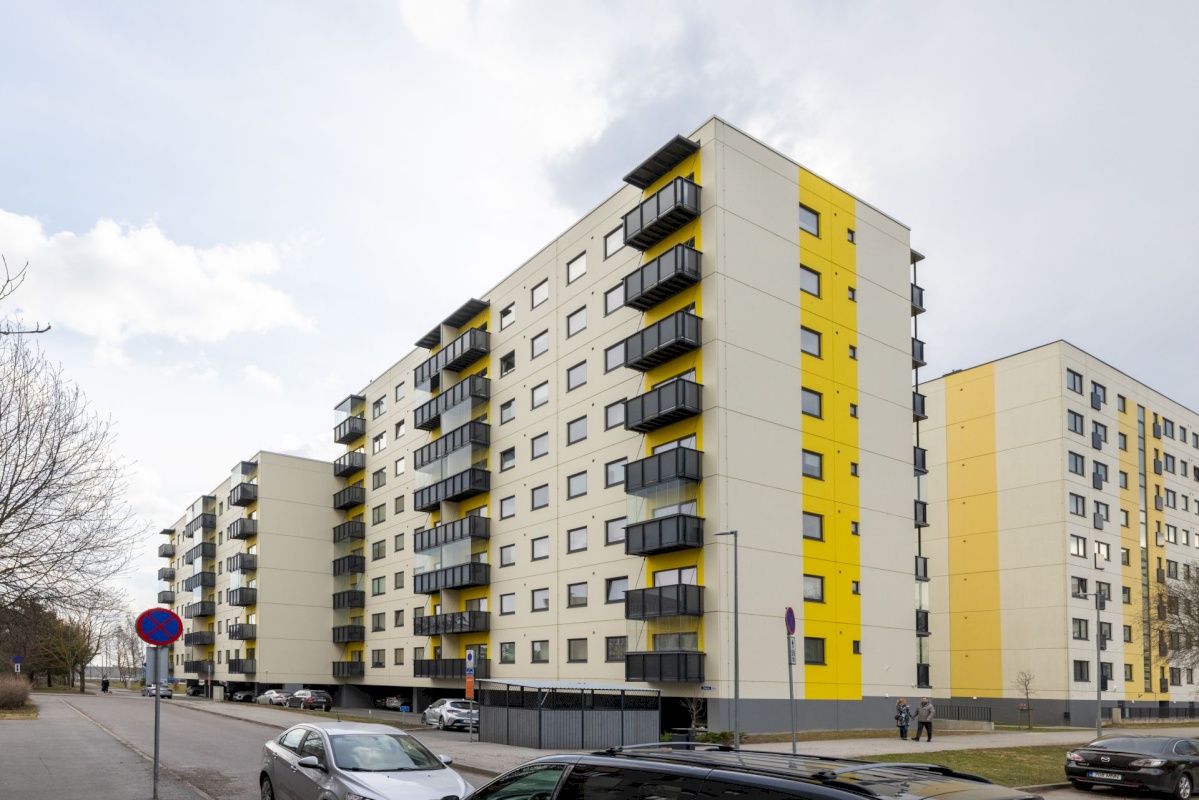 Tallinn, Lasnamäe linnaosa, Seli, Ümera 28b