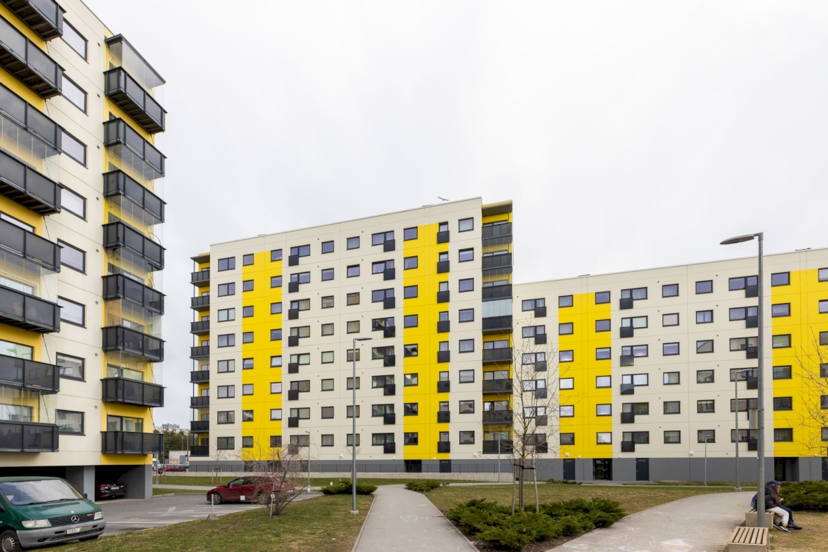 Tallinn, Lasnamäe linnaosa, Seli, Ümera 28b