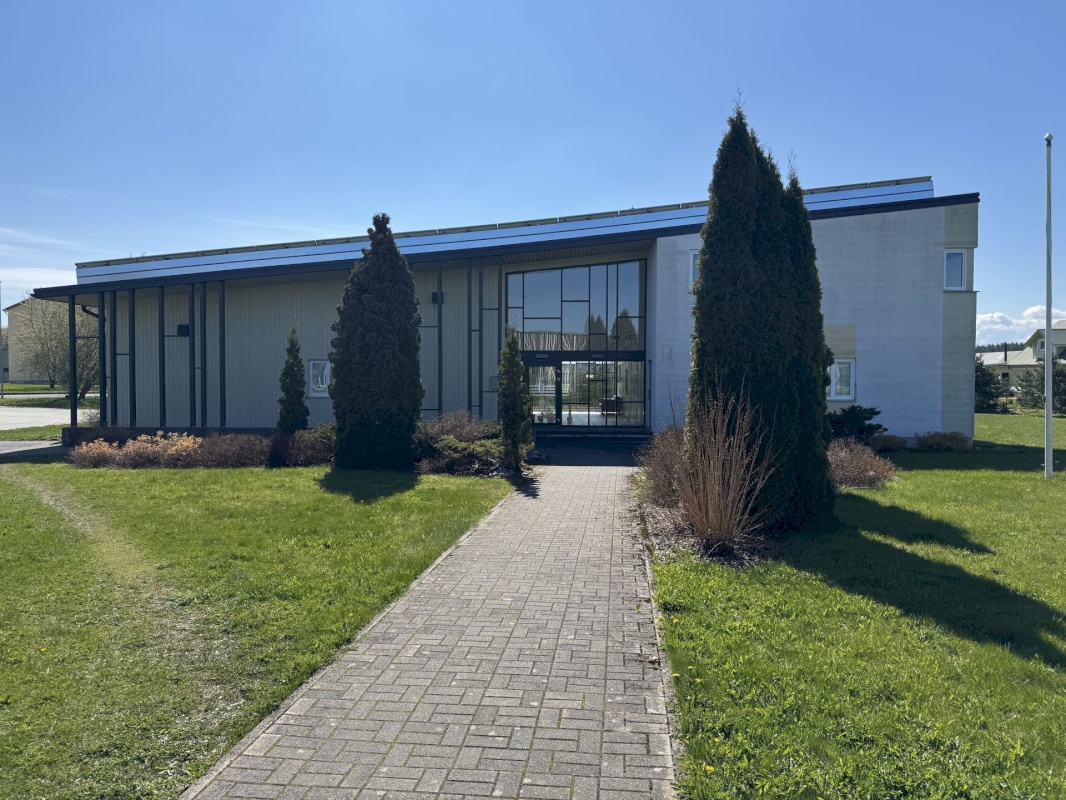 Rakvere vald, Sõmeru alevik, Kooli 5