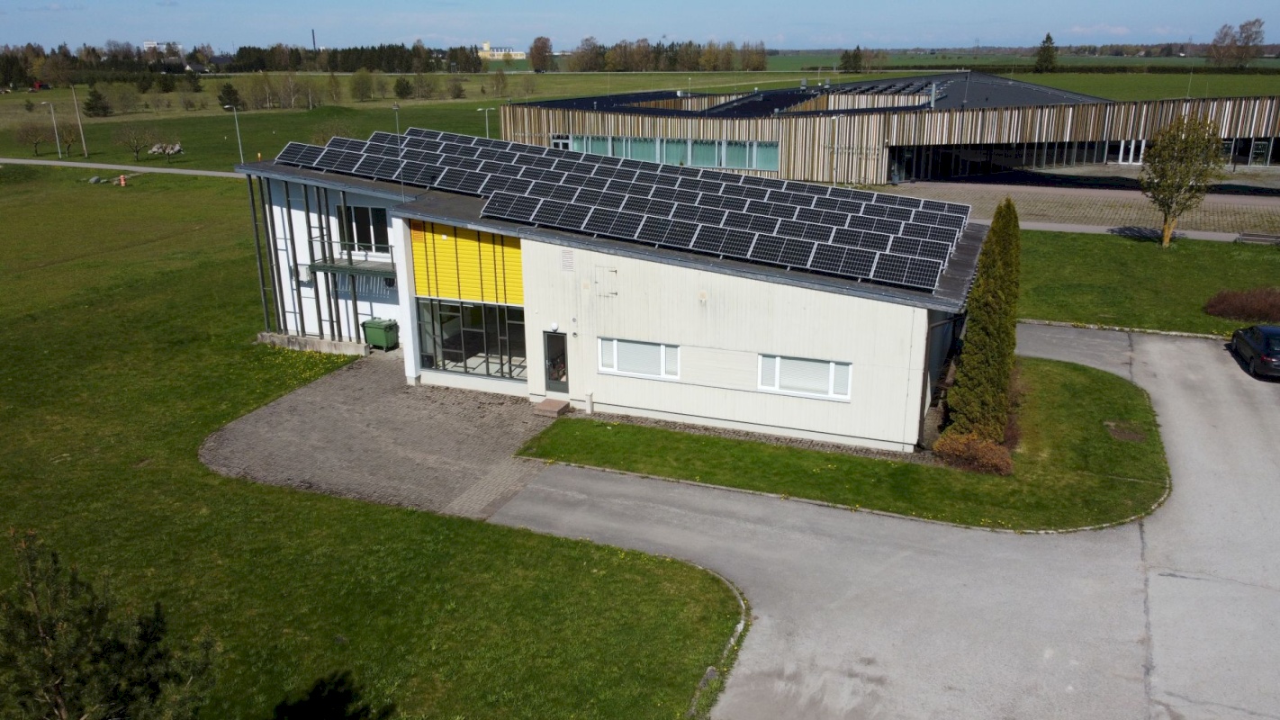 Rakvere vald, Sõmeru alevik, Kooli 5