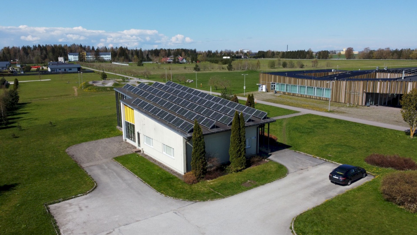 Rakvere vald, Sõmeru alevik, Kooli 5