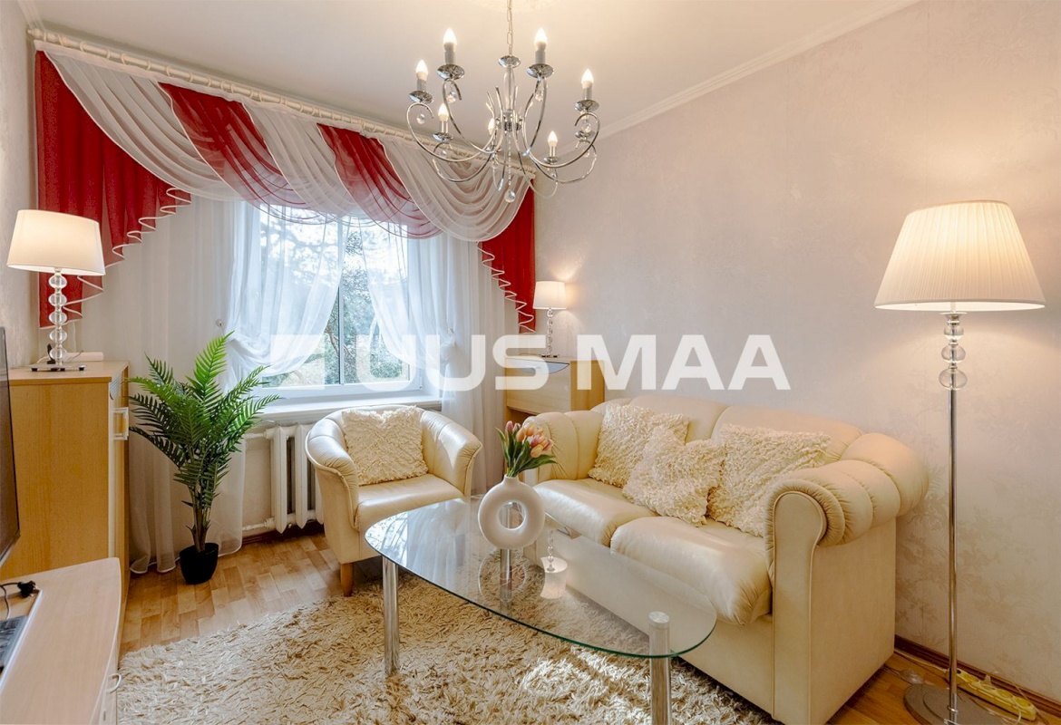Tallinn, Nõmme linnaosa, Liiva, Orava 6