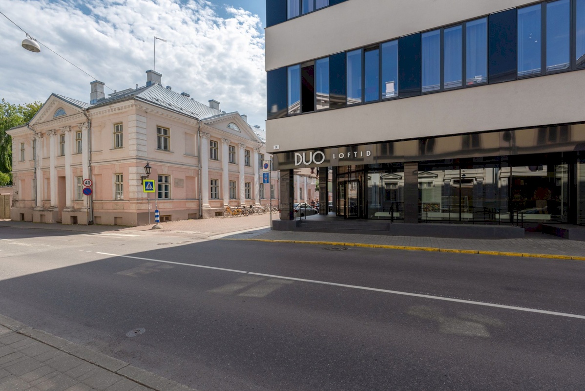 Tartu linn, Tartu linn, Kesklinn, Lai 29