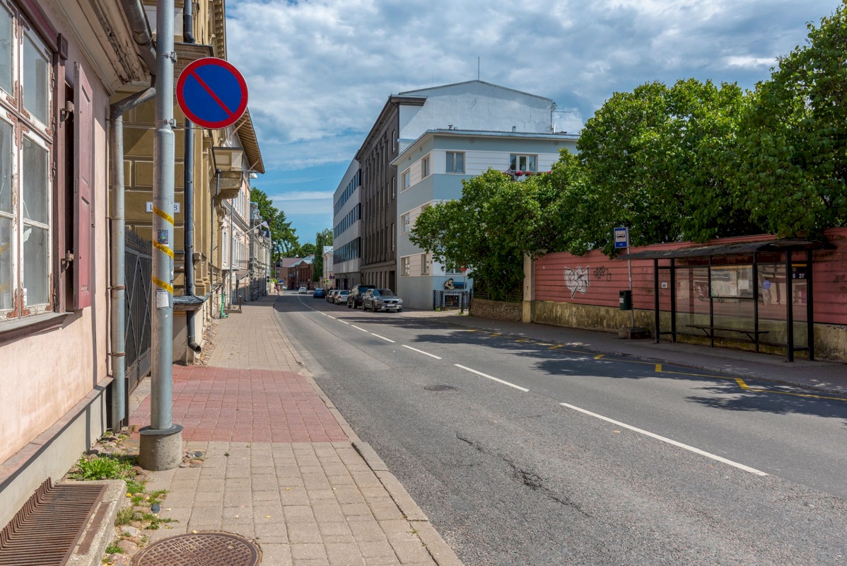 Tartu linn, Tartu linn, Kesklinn, Lai 29