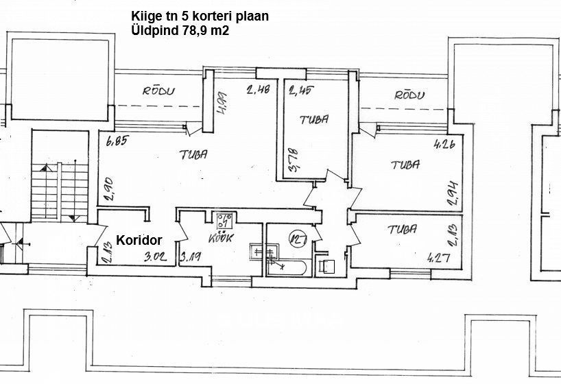 Pärnu linn, Pärnu linn, Rääma, Kiige 5