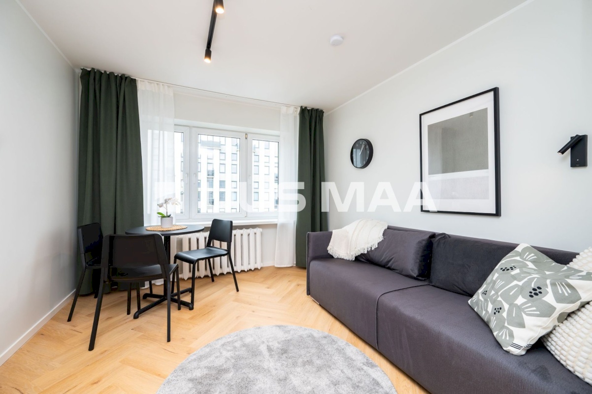 Tallinn, Kesklinna linnaosa, Sikupilli, Majaka 23