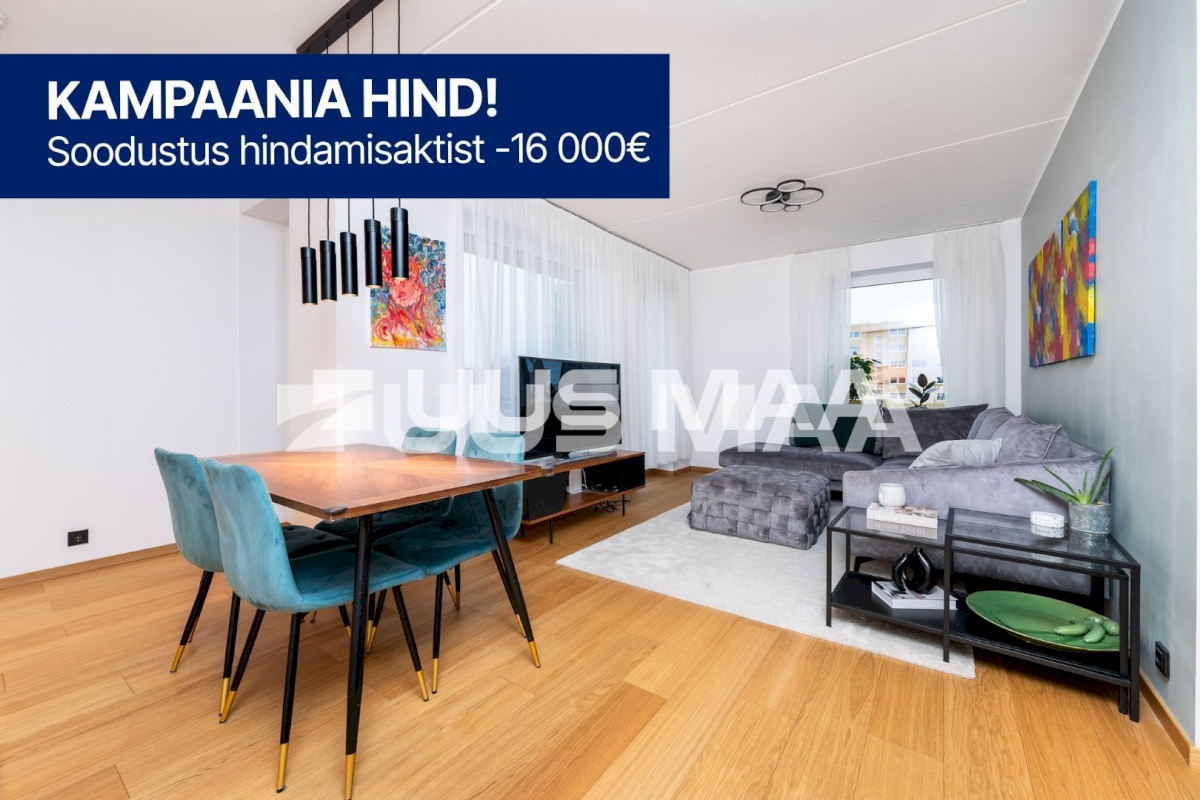 Keila linn, Põhjatähe 1