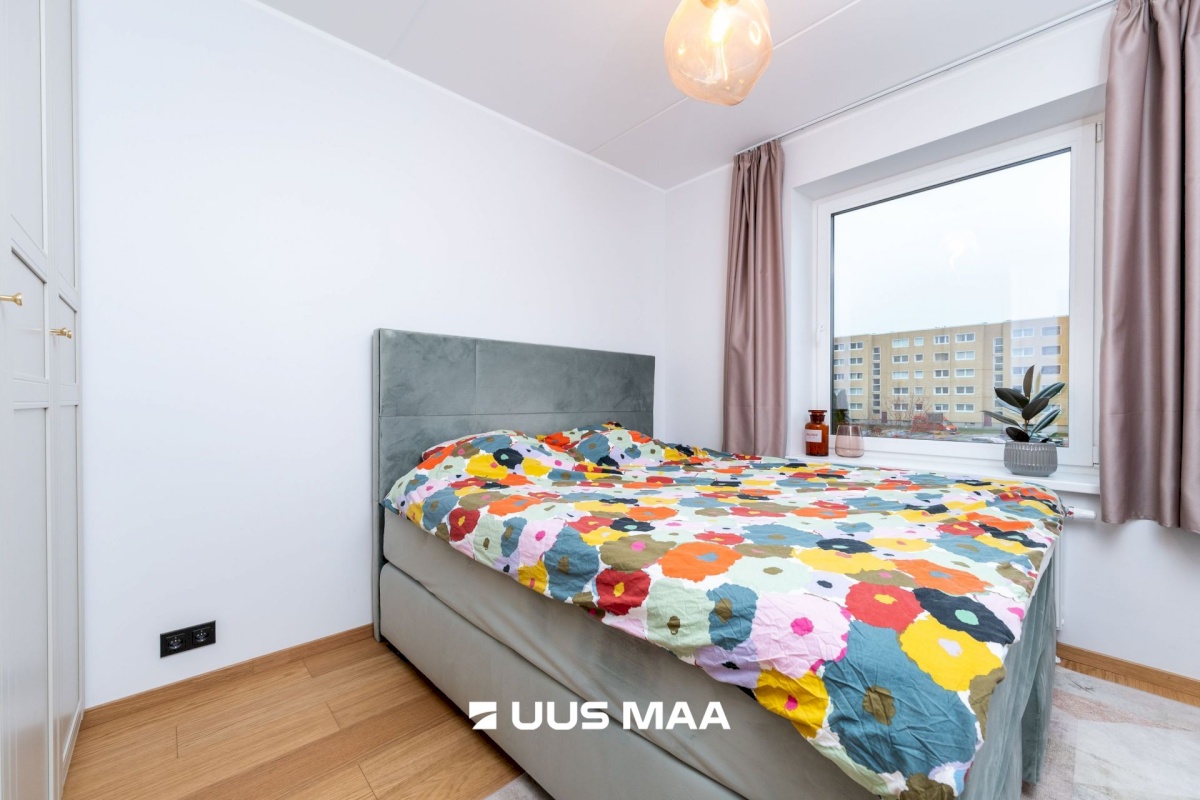 Keila linn, Põhjatähe 1