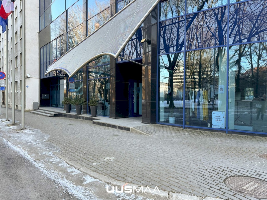 Tallinn, Kesklinna linnaosa, Vambola tn 6