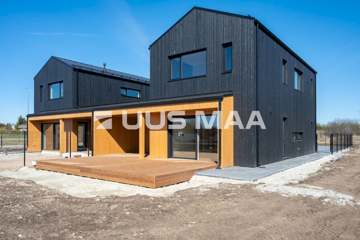 Rae vald, Järveküla, Talutaguse tee 4